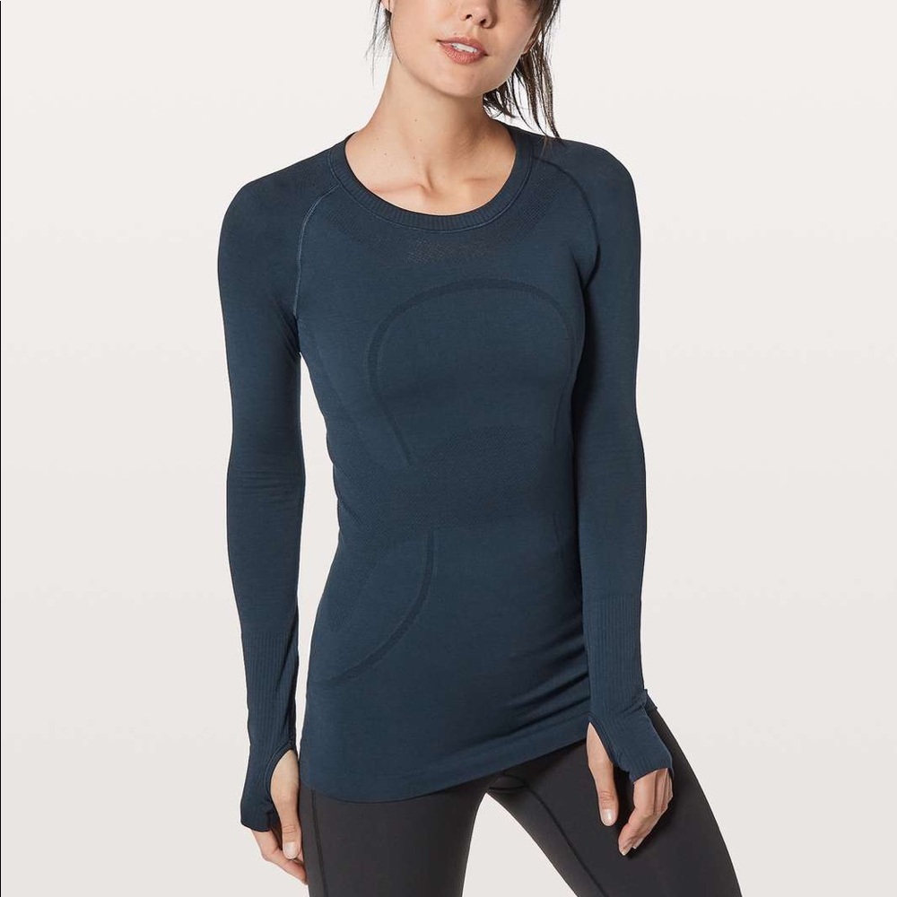 Lululemon Swiftly Tech Long Sleeve